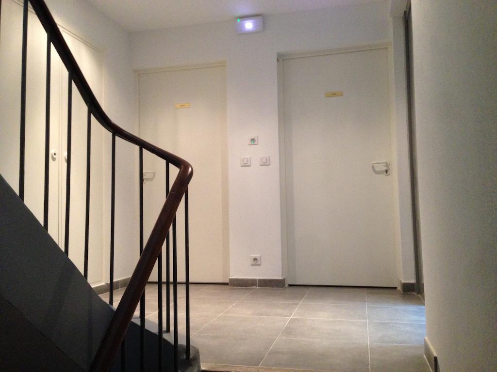 Cannes City Suites Exterior foto