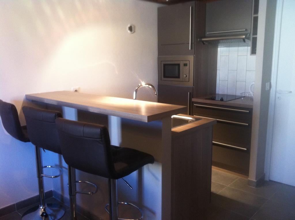 Cannes City Suites Quarto foto