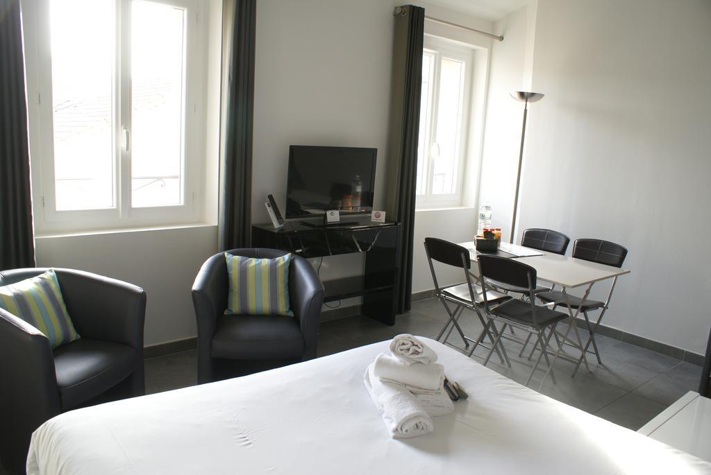 Cannes City Suites Exterior foto