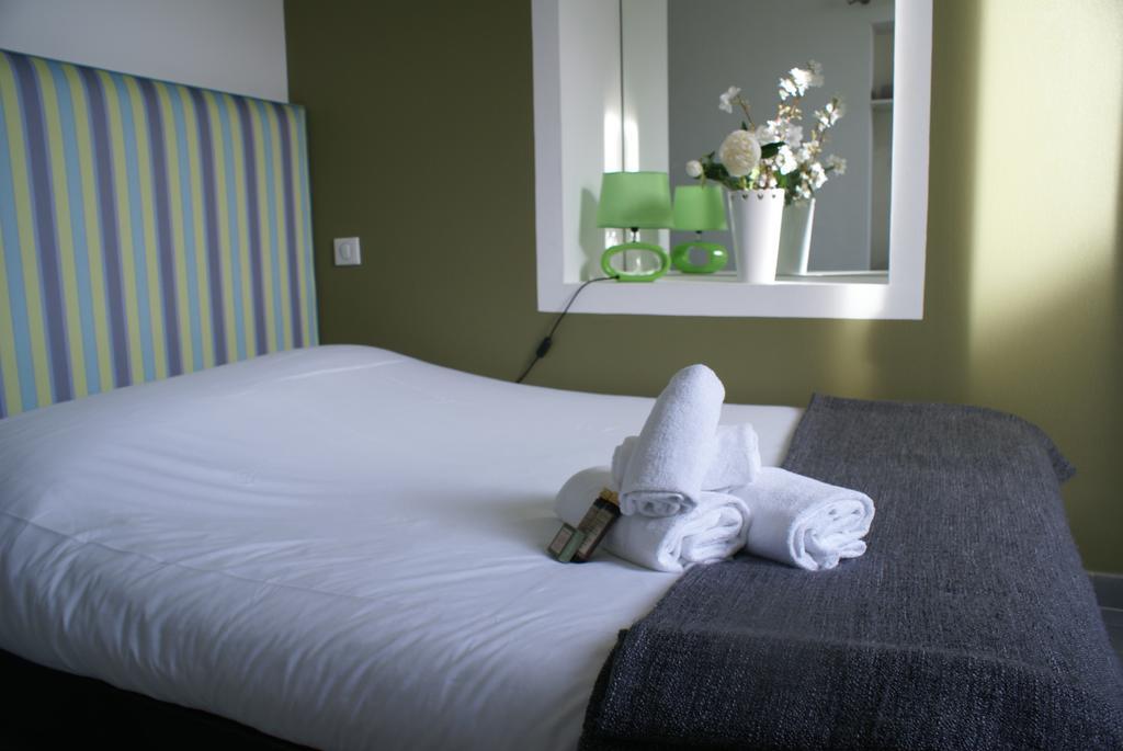 Cannes City Suites Exterior foto