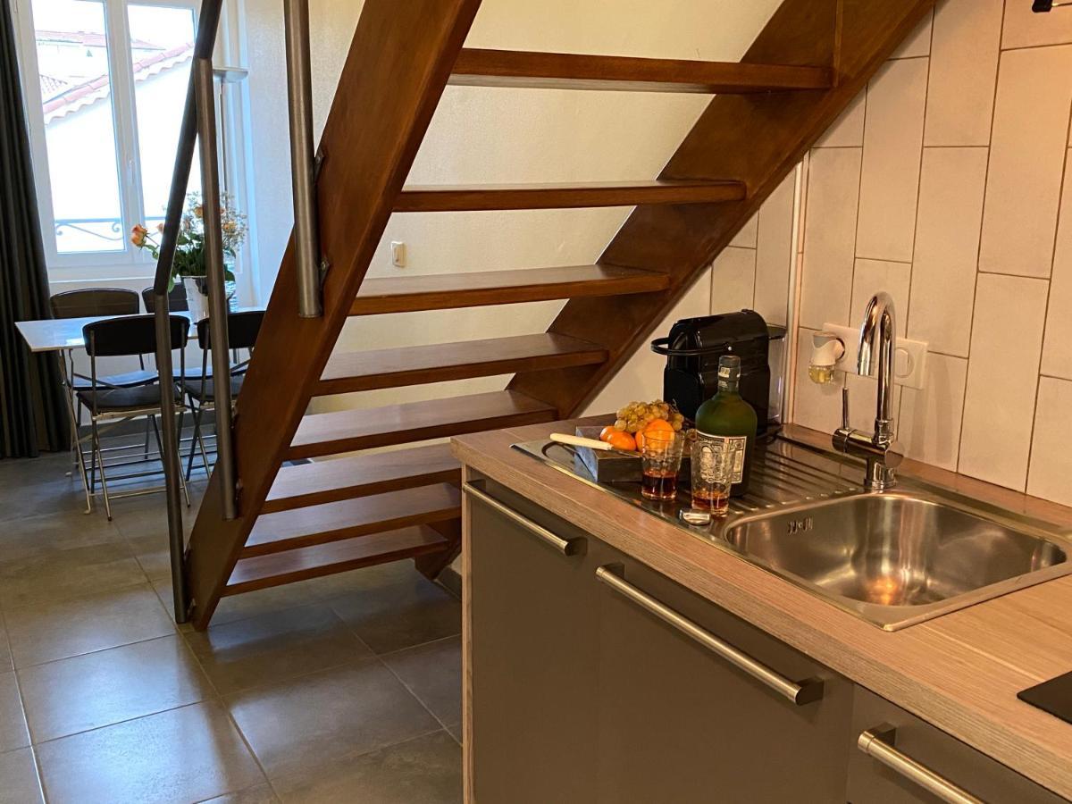 Cannes City Suites Exterior foto