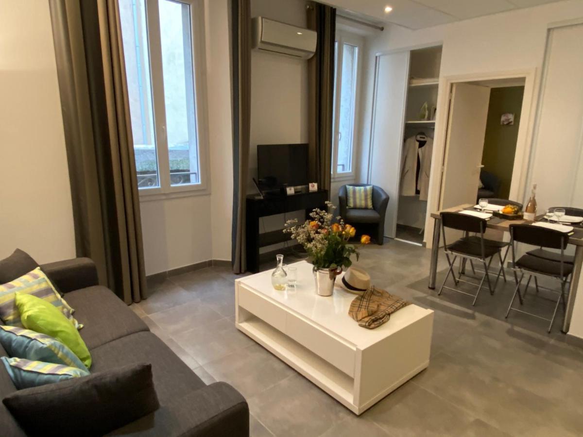 Cannes City Suites Exterior foto
