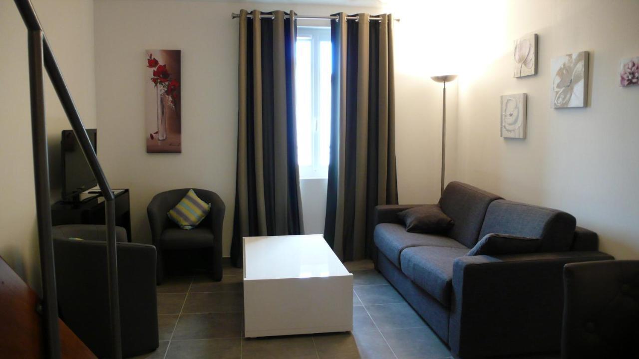 Cannes City Suites Exterior foto
